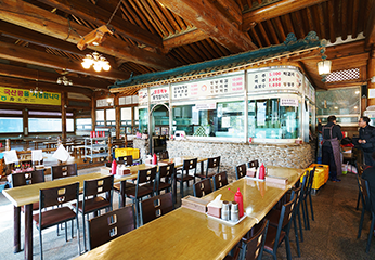 원조파주골순두부