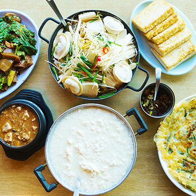 원조파주골순두부